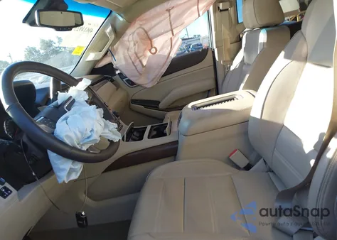 2018 GMC Yukon Xl Denali z USA, uszkodzony, nr VIN 1GKS2HKJ9JR120906